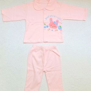 Baby Girl Clothes Set